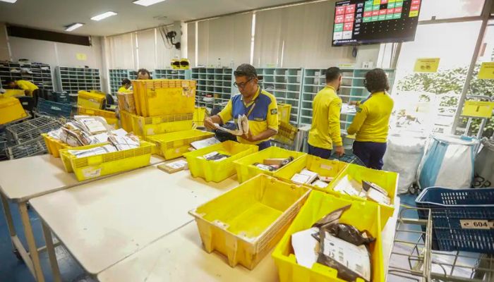 Serviços postais nacionais e internacionais serão reajustados em abril